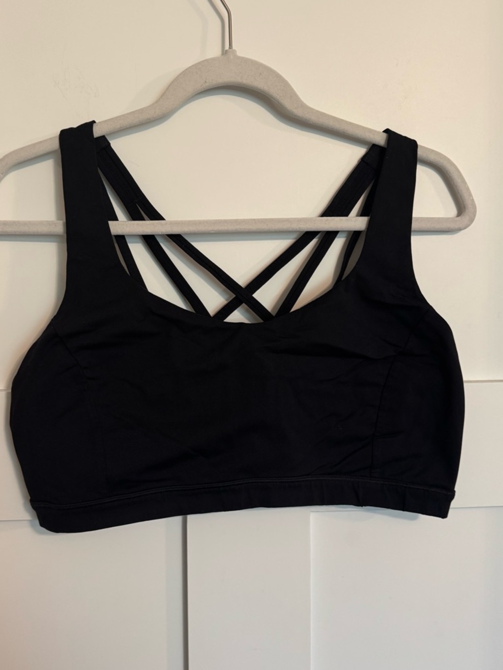 Lululemon Free To Be Serene Bra
Black - size 12 - Picture 3 of 6